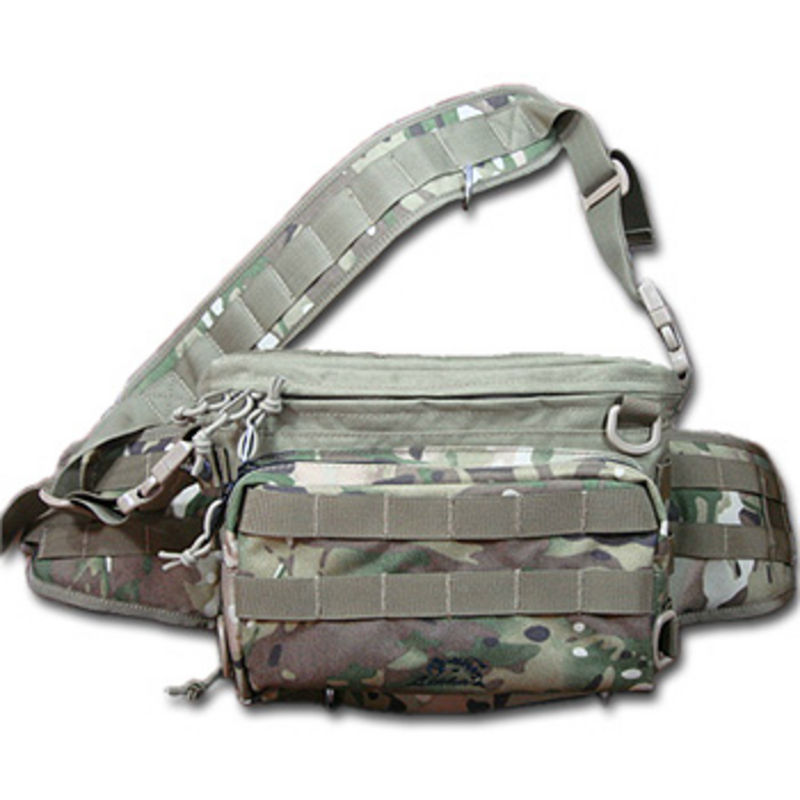 おかっぱり おすすめタックルバッグ Waist Bag Camo の通販はココ バス釣りおかっぱり用タックルバッグ比較 おすすめ通販情報